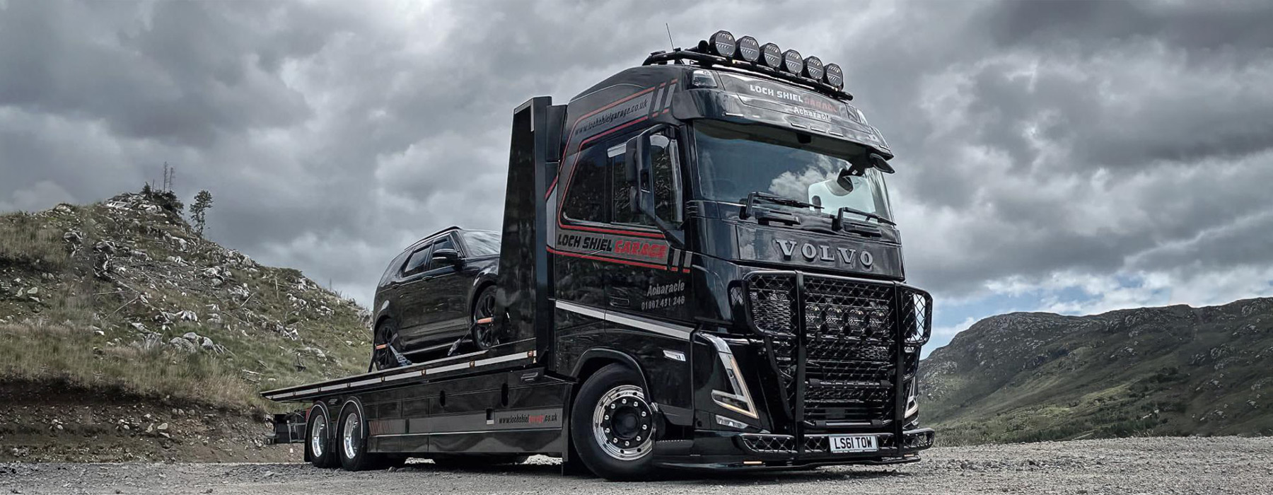 Breakdown and Recovery