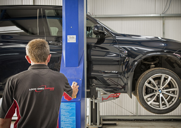 MOT Testing