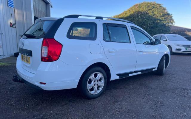 Dacia Logan Estate