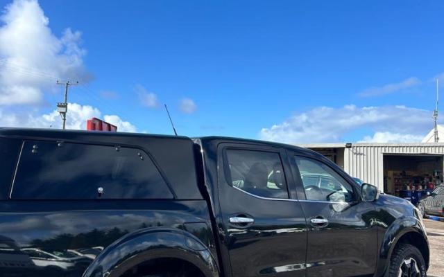 Nissan Navara N-connect 