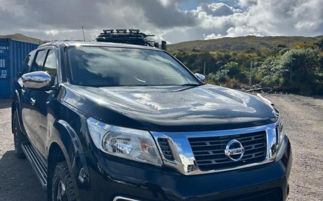 Nissan Navara N-connect 