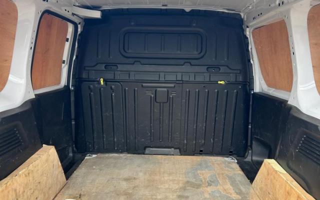 Peugeot Partner Van