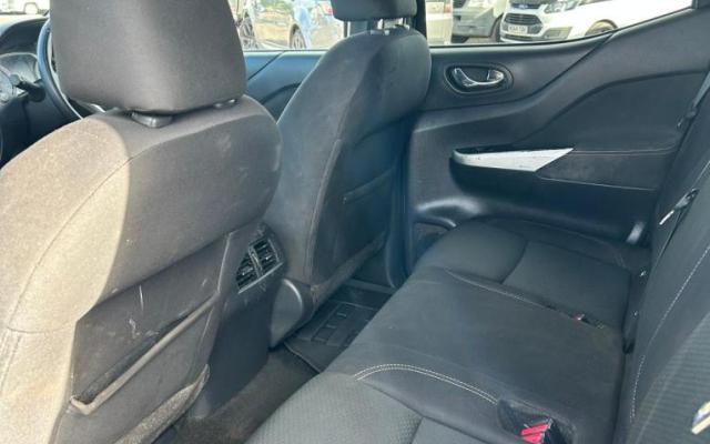 Nissan Navara N-connect 