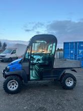 New Holland Rustler 120