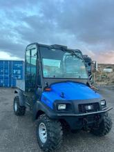 New Holland Rustler 120