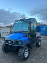 New Holland Rustler 120