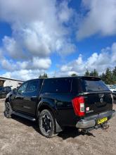 Nissan Navara N-connect 