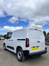 Peugeot Partner Van