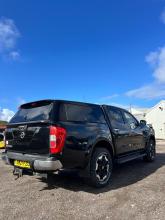 Nissan Navara N-connect 