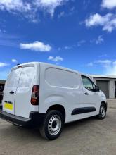 Peugeot Partner Van
