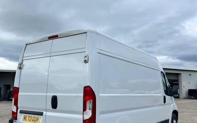 Peugeot Boxer
