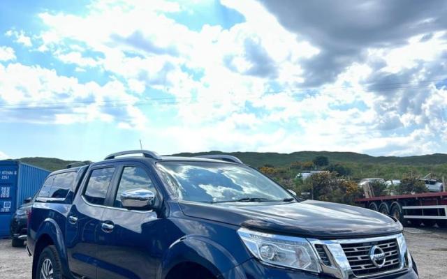 Nissan Navara NP300