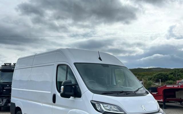 Peugeot Boxer