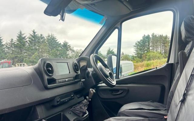 Mercedes Sprinter