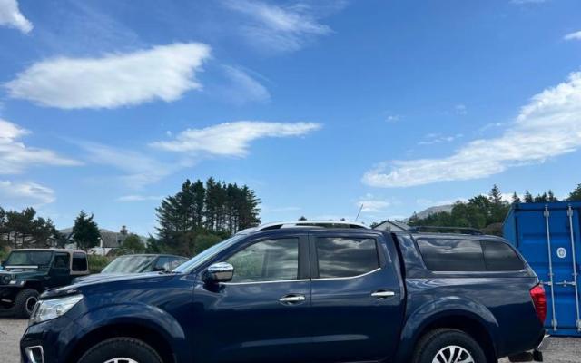 Nissan Navara NP300