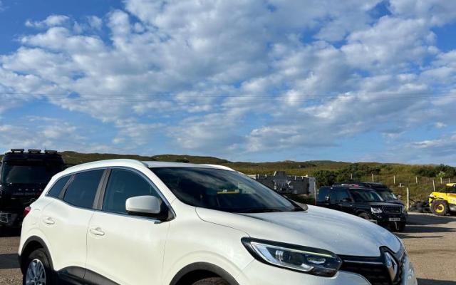Renault Kadjar Dynamique Nav