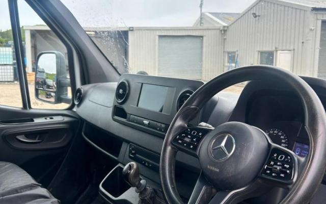 Mercedes Sprinter