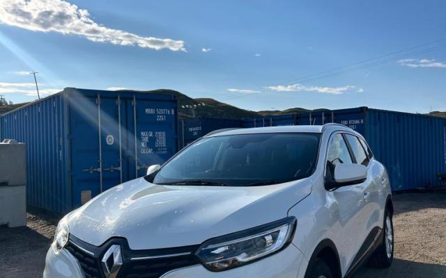 Renault Kadjar Dynamique Nav