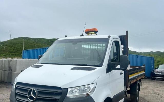 Mercedes Sprinter