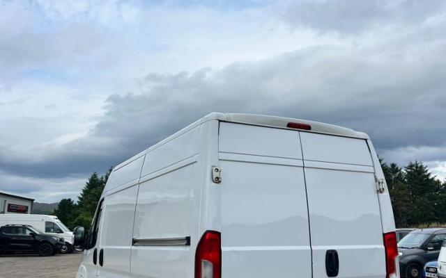Peugeot Boxer