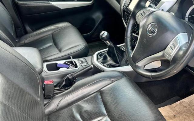 Nissan Navara NP300