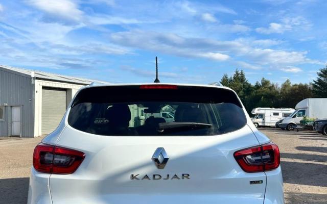 Renault Kadjar Dynamique Nav
