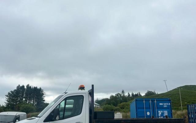 Mercedes Sprinter