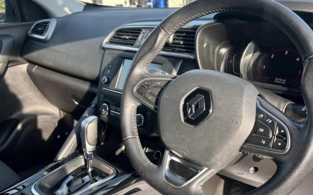 Renault Kadjar Dynamique Nav