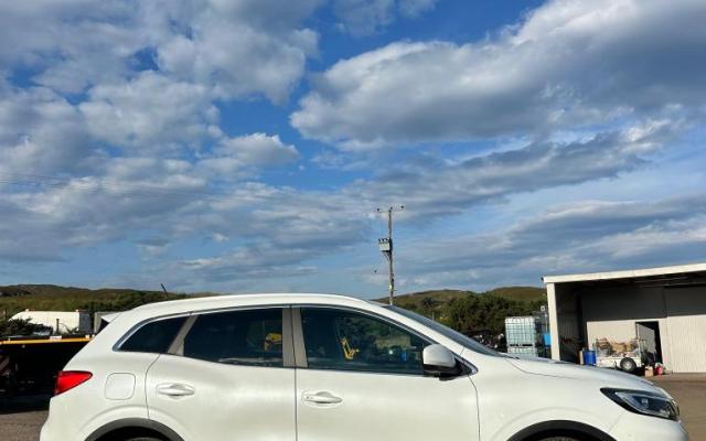Renault Kadjar Dynamique Nav