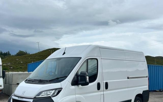 Peugeot Boxer