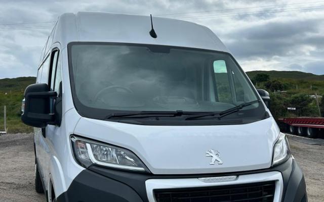 Peugeot Boxer