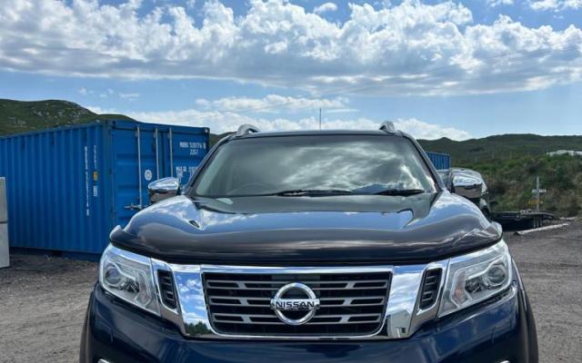Nissan Navara NP300