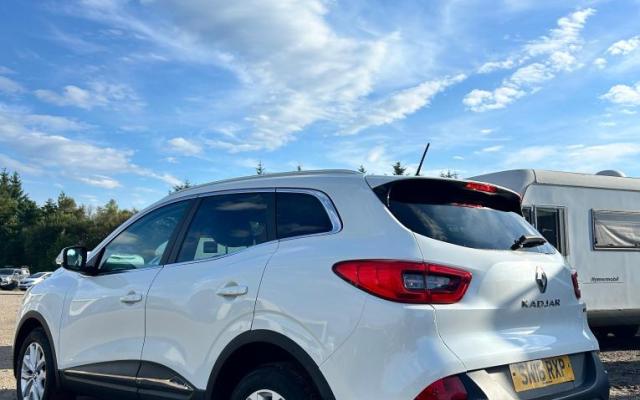 Renault Kadjar Dynamique Nav