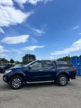 Nissan Navara NP300