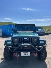 Jeep Wrangler Mk2