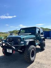 Jeep Wrangler Mk2