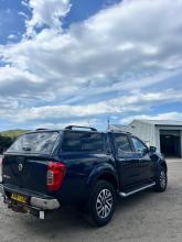Nissan Navara NP300